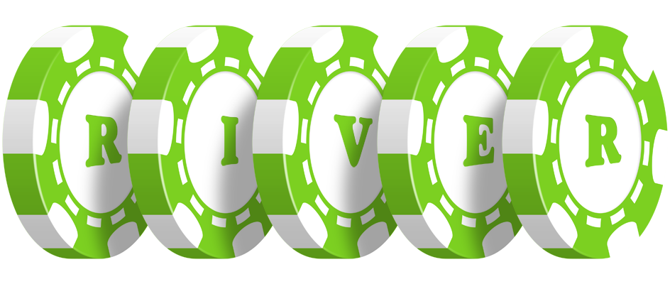 River holdem logo