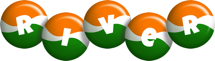 River india logo