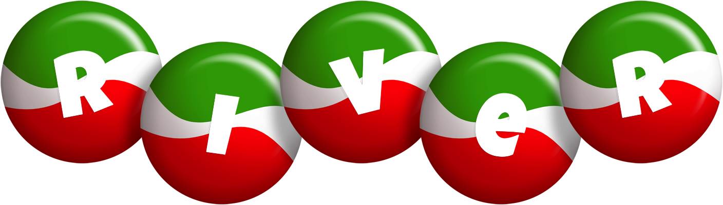 River italy logo