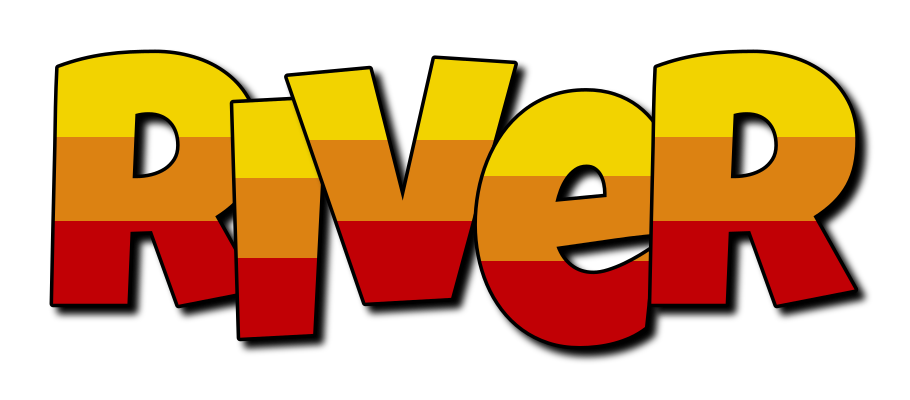 River jungle logo