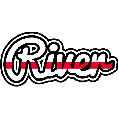 River kingdom logo
