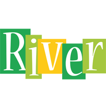 River lemonade logo