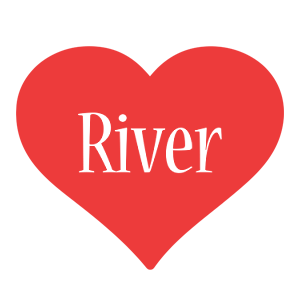 River love logo