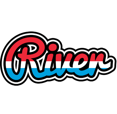 River norway logo