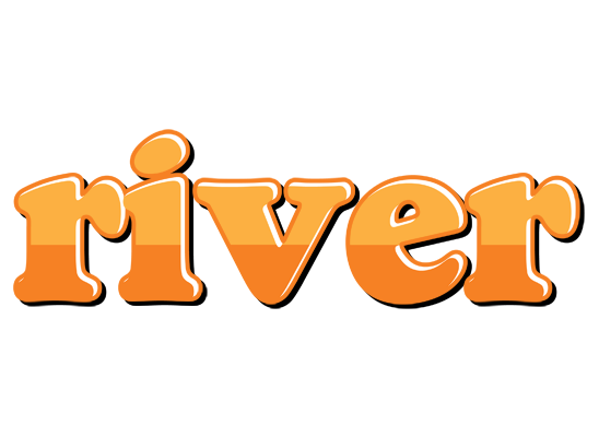 River orange logo