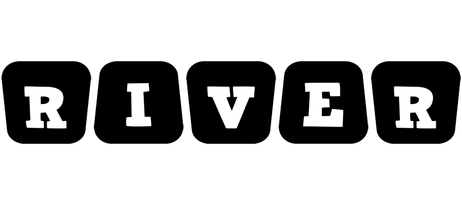 River racing logo