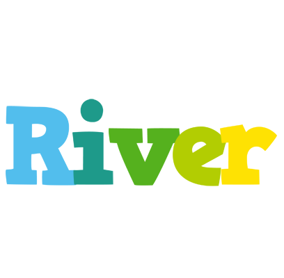 River rainbows logo