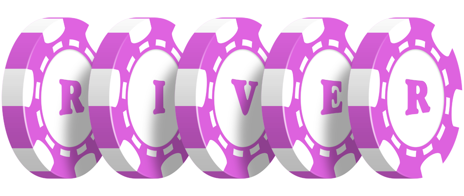 River river logo