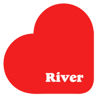 River romance logo