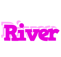 River rumba logo