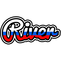 River russia logo