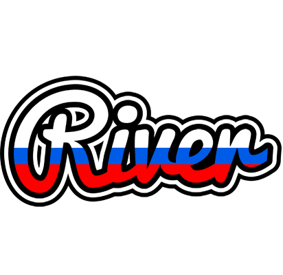 River russia logo