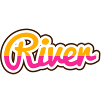 River smoothie logo