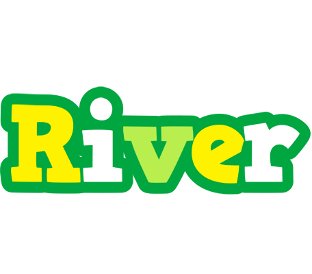 River soccer logo