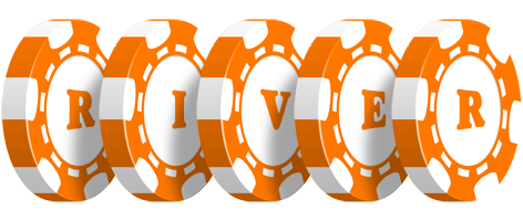 River stacks logo