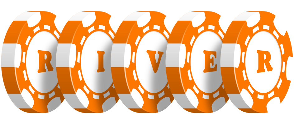 River stacks logo