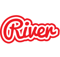 River sunshine logo