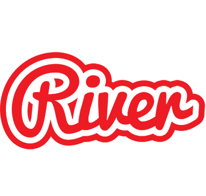 River sunshine logo