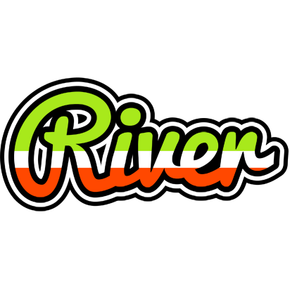 River superfun logo