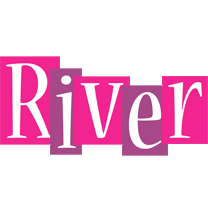 River whine logo