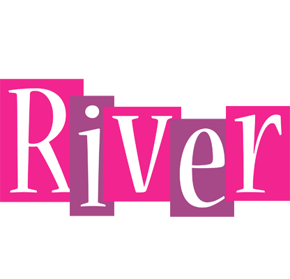 River whine logo