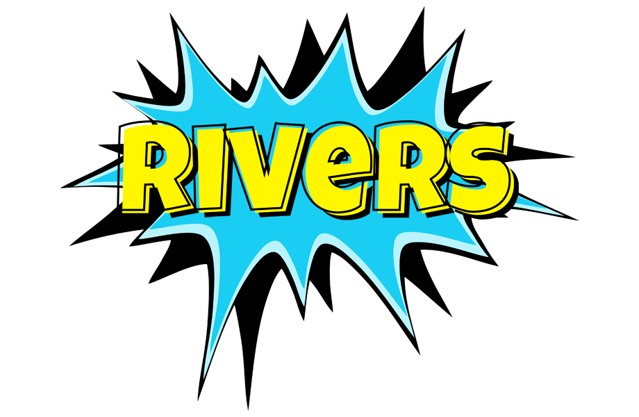 Rivers amazing logo