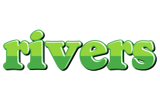 Rivers apple logo