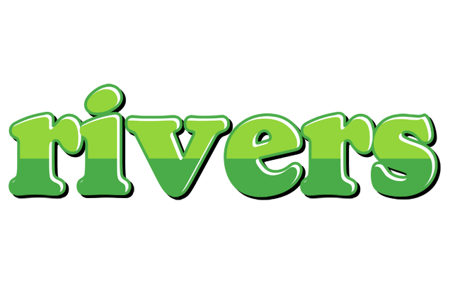 Rivers apple logo