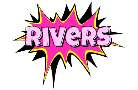 Rivers badabing logo