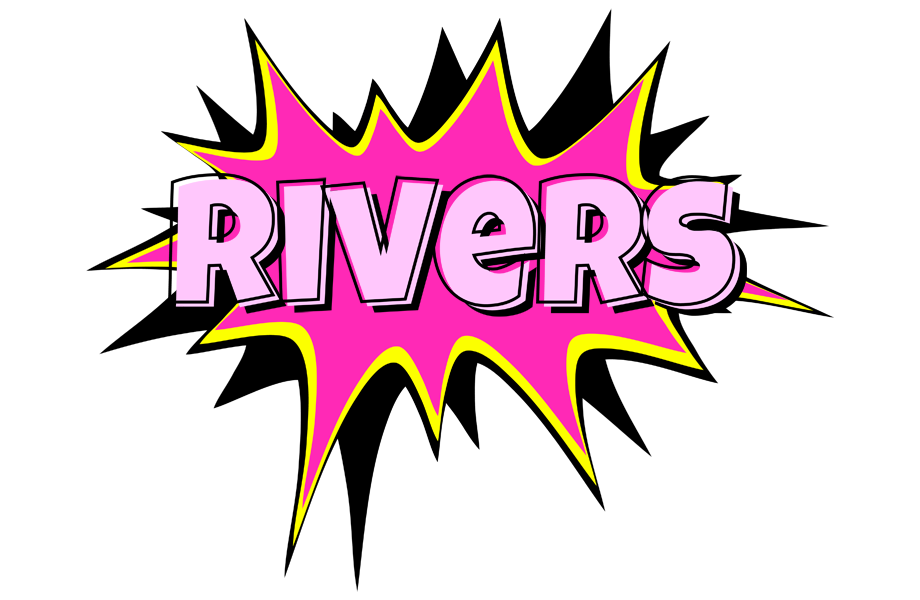 Rivers badabing logo