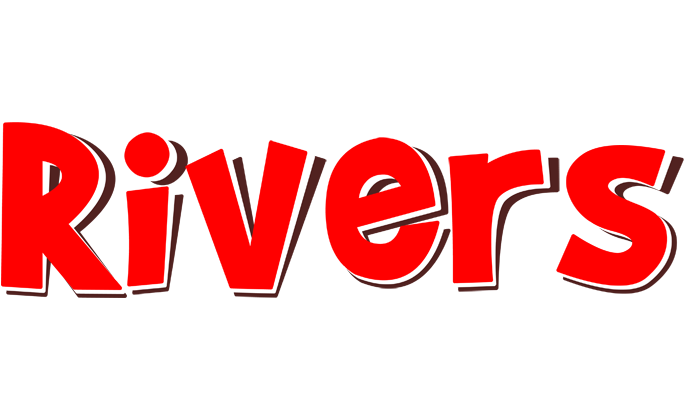Rivers basket logo