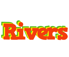 Rivers bbq logo