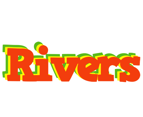Rivers bbq logo