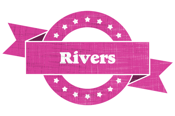 Rivers beauty logo