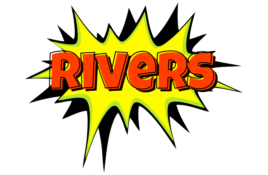 Rivers bigfoot logo