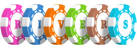 Rivers bluffing logo