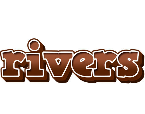 Rivers brownie logo