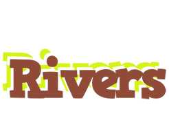 Rivers caffeebar logo