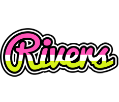 Rivers candies logo