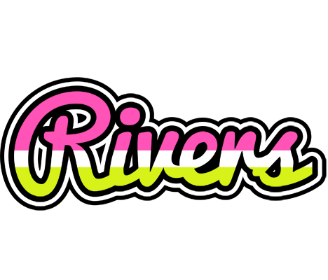 Rivers candies logo