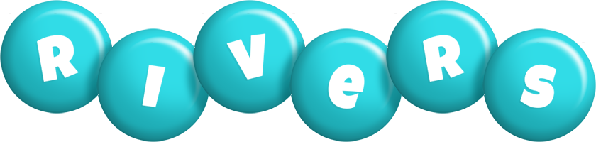 Rivers candy-azur logo