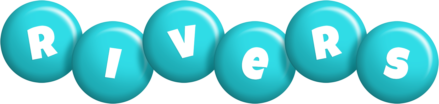 Rivers candy-azur logo