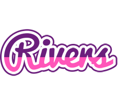 Rivers cheerful logo