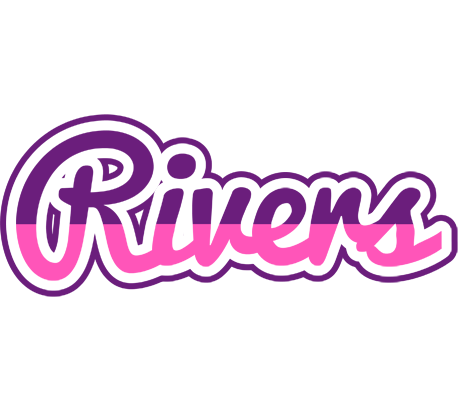 Rivers cheerful logo