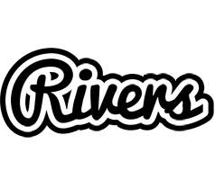 Rivers chess logo