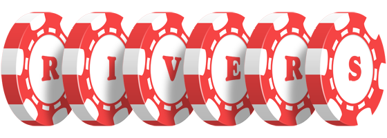Rivers chip logo