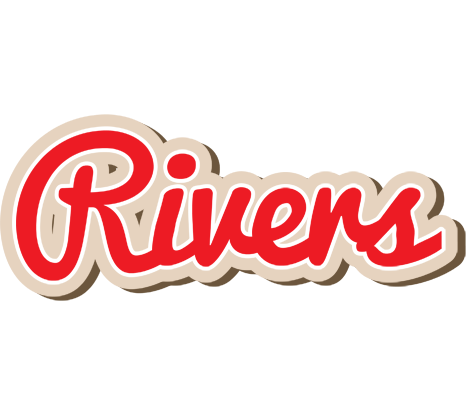 Rivers chocolate logo