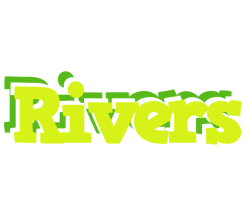 Rivers citrus logo