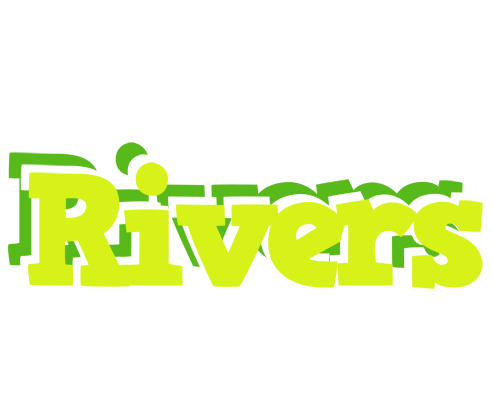 Rivers citrus logo