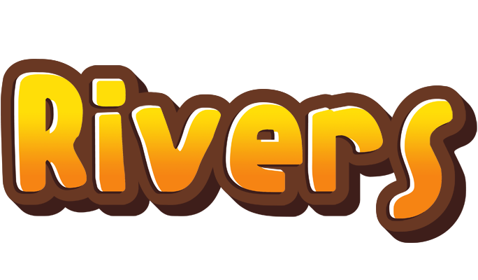 Rivers cookies logo